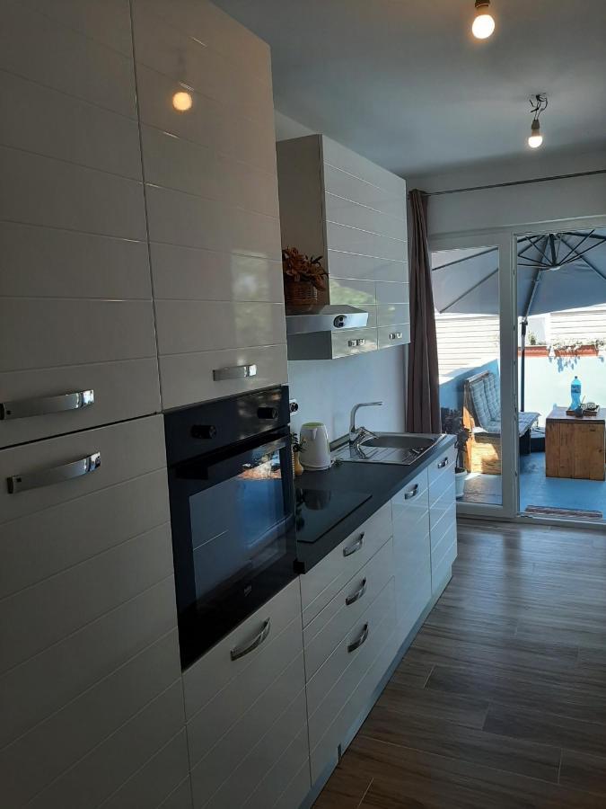 Apartments Borna Drage Zewnętrze zdjęcie